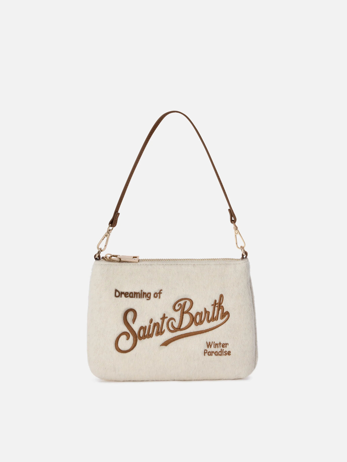 Borsa Mc2 Saint Barth 1018 Emb da Donna parisienne mini felt