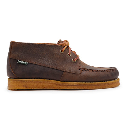 Scarpa Sebago Dk Brown da Uomo 72122kw dakota mustang