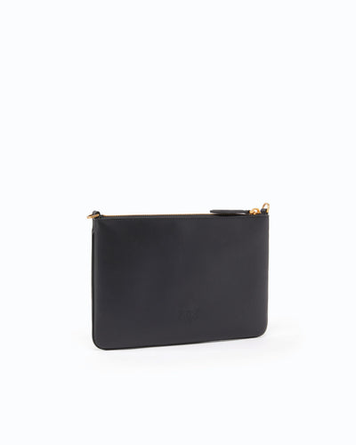 Portafogli Pinko Z99q Nero da Donna flat classic vitello 100455 a0f1