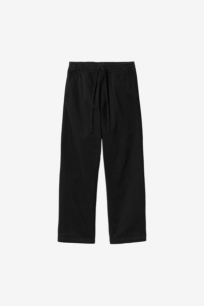 Pantalone Carhartt Wip Black da Uomo i033585