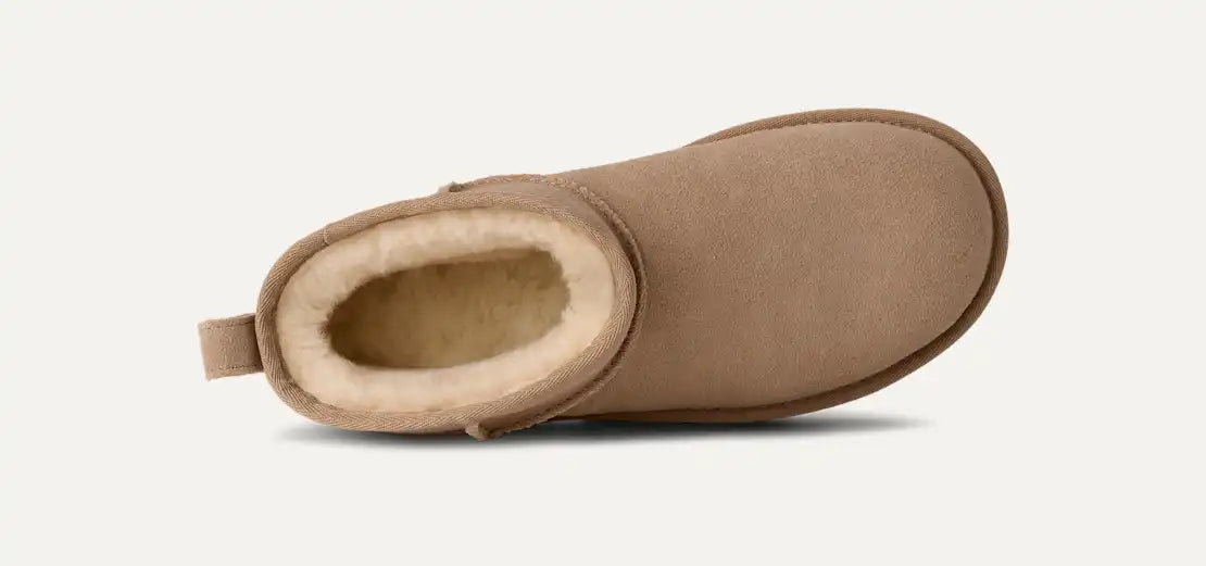 Scarpa Ugg Sand da Donna 1135092 ultra mini platform