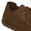 Scarpa Birkenstock Carafe da Uomo 1033136 utti lace calzata narrow