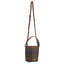 Borsa Barbour Tn11 da Donna lba0560 cedar mini tartanbucket