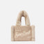 Borsa Mc2 Saint Barth Fur 11 da Donna v shearlin rib