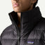 Giubbotto Patagonia Blk da Uomo 84587 fitz roy down
