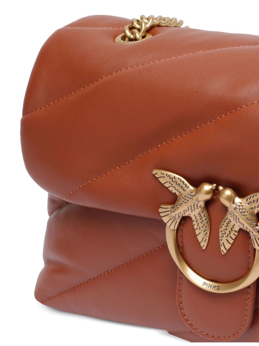 Borsa Pinko Arabo da Donna love puff classic cl sheep nappa
