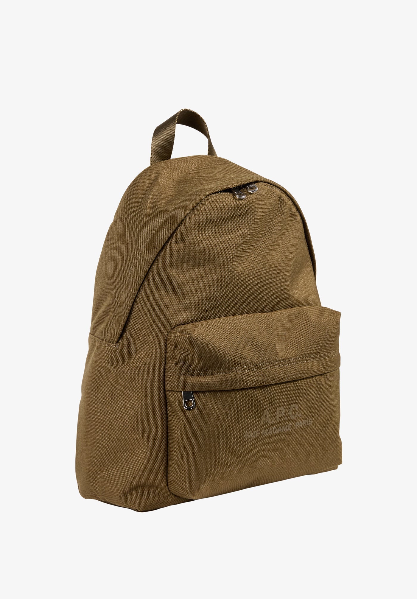 Zaino Apc Kaki Militare da Uomo paain h62630 backstage small