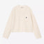 Maglia Carhartt Wip Natural da Donna i035382 mira
