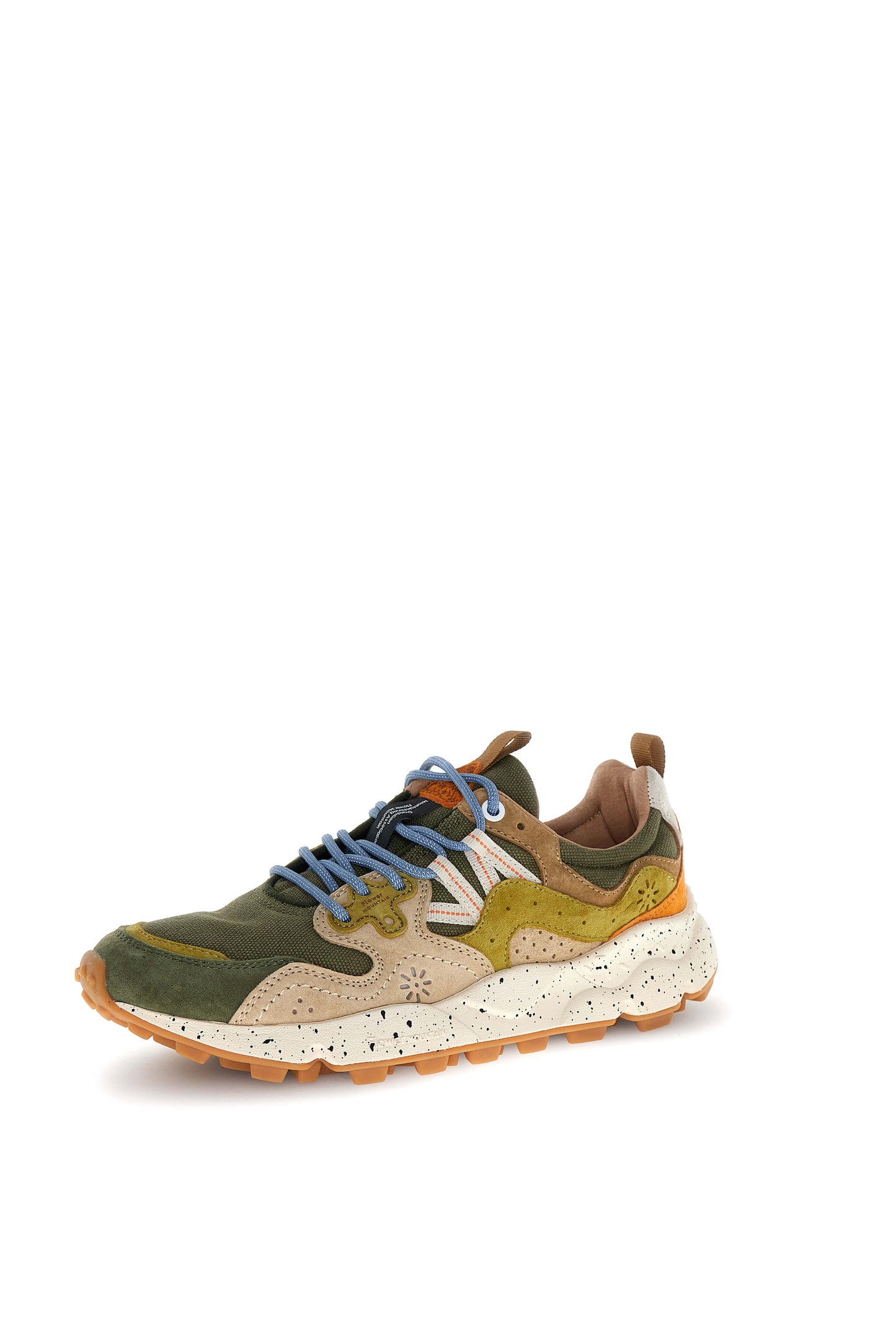 Scarpa Flower Mountain 1f06 da Uomo 2017818 38 yamano 3