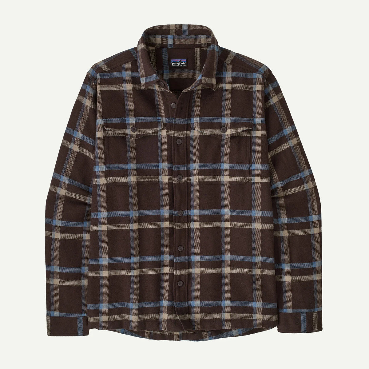 Camicia Patagonia Cgde da Uomo 42402 fjord flannel