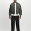 Giubbotto Alpha Industries Rep Grey da Uomo 100101 ma 1 heritage