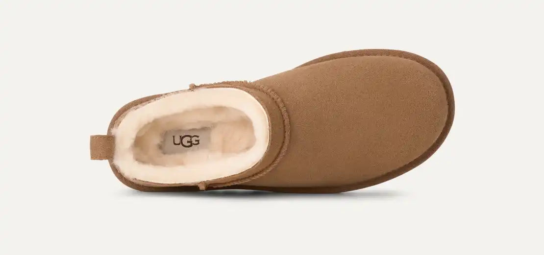 Scarpa Ugg Chestnut da Donna 1173891 classic micro