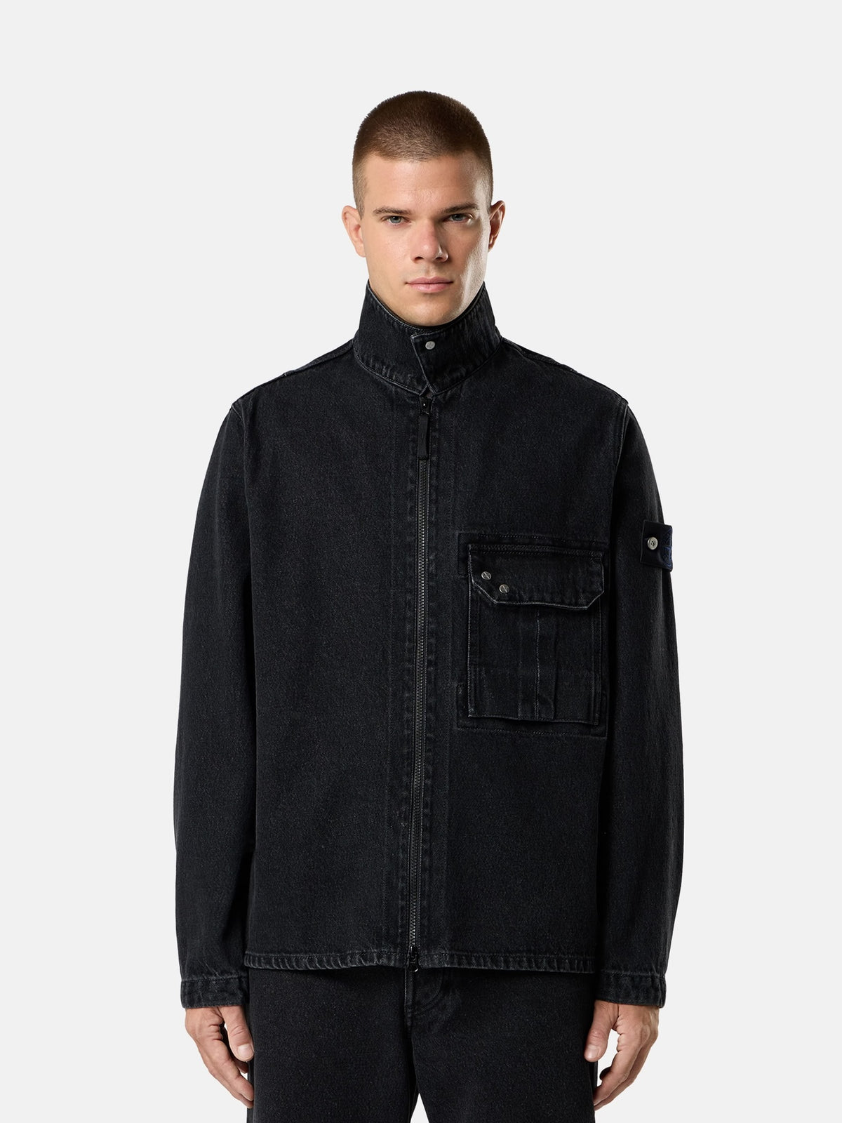 Camicia Stone Island Vj902 da Uomo l2s141200002s0j32