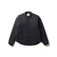 Camicia Snow Peak Black da Uomo flexible insulated