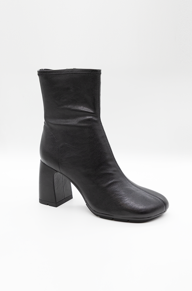 Scarpa Ash Nero da Donna eclat bis01 nappa stretch pu