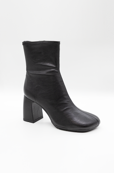 Scarpa Ash Nero da Donna eclat bis01 nappa stretch pu