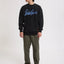 Pantalone Universal Overall D Green da Uomo ptf05 twill truck tapered