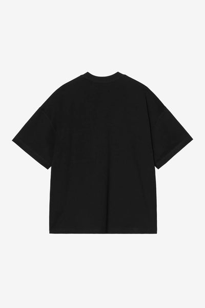T-Shirt Carhartt Wip Black da Uomo I035523