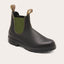 Scarpa Blundstone Stout Brown Leather da Uomo 519