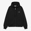 Felpa Carhartt Wip Black Wax da Uomo i037102 hooded mack