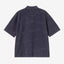 Polo Carhartt Wip Dark Navy Destroy Wash da Uomo i036856 painter
