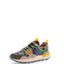 Scarpa Flower Mountain Grey Taupe Dark Green da Donna yamano 3 2017817 1b45
