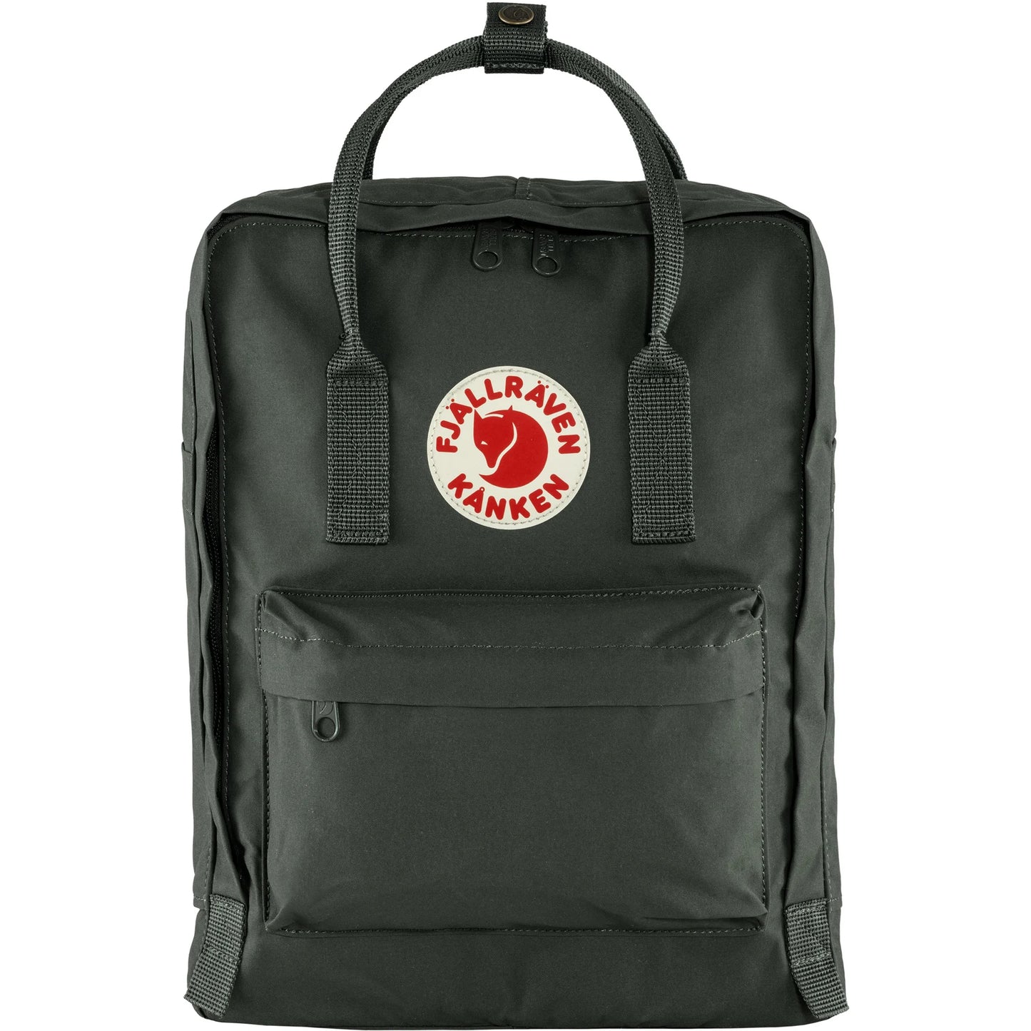 Zaino Fjallraven 660 Forest Green da Donna f23510 16L