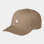Cappello Carhartt Wip Leather White da Uomo i023750