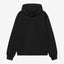 Felpa Carhartt Wip Black Wax da Uomo i037102 hooded mack