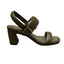 Scarpa Ash Mustang Green da Donna era02