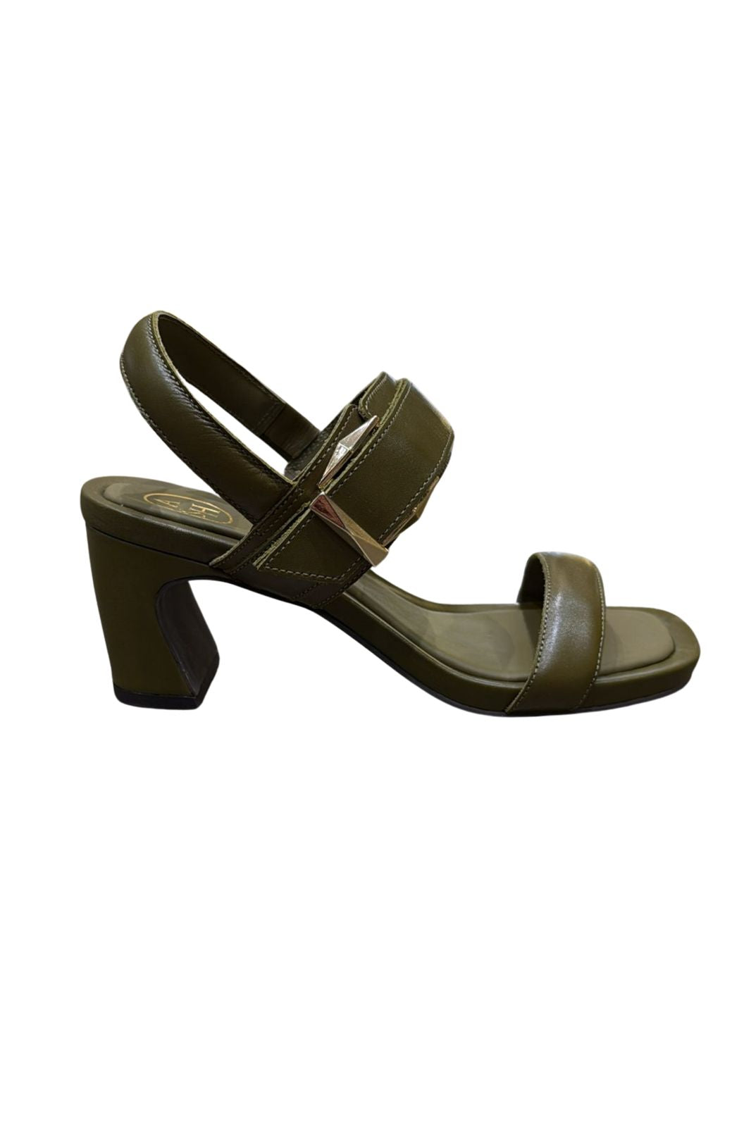 Scarpa Ash Mustang Green da Donna era02