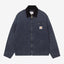Giubbotto Carhartt Wip Dark Navy Black Stone da Uomo i035614 detroit