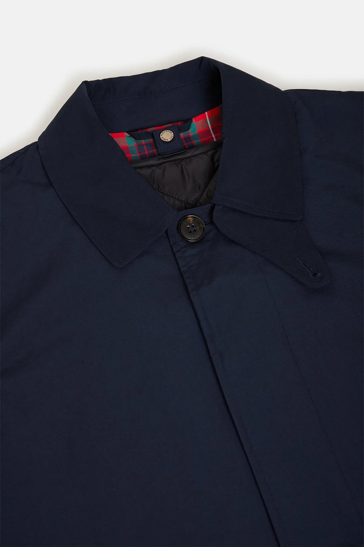 Giubbotto Baracuta G10 colore blu da Uomo brcps1218 ut3124
