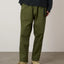 Pantalone Gramicci Olive da Uomo g103 ogt loose tapered
