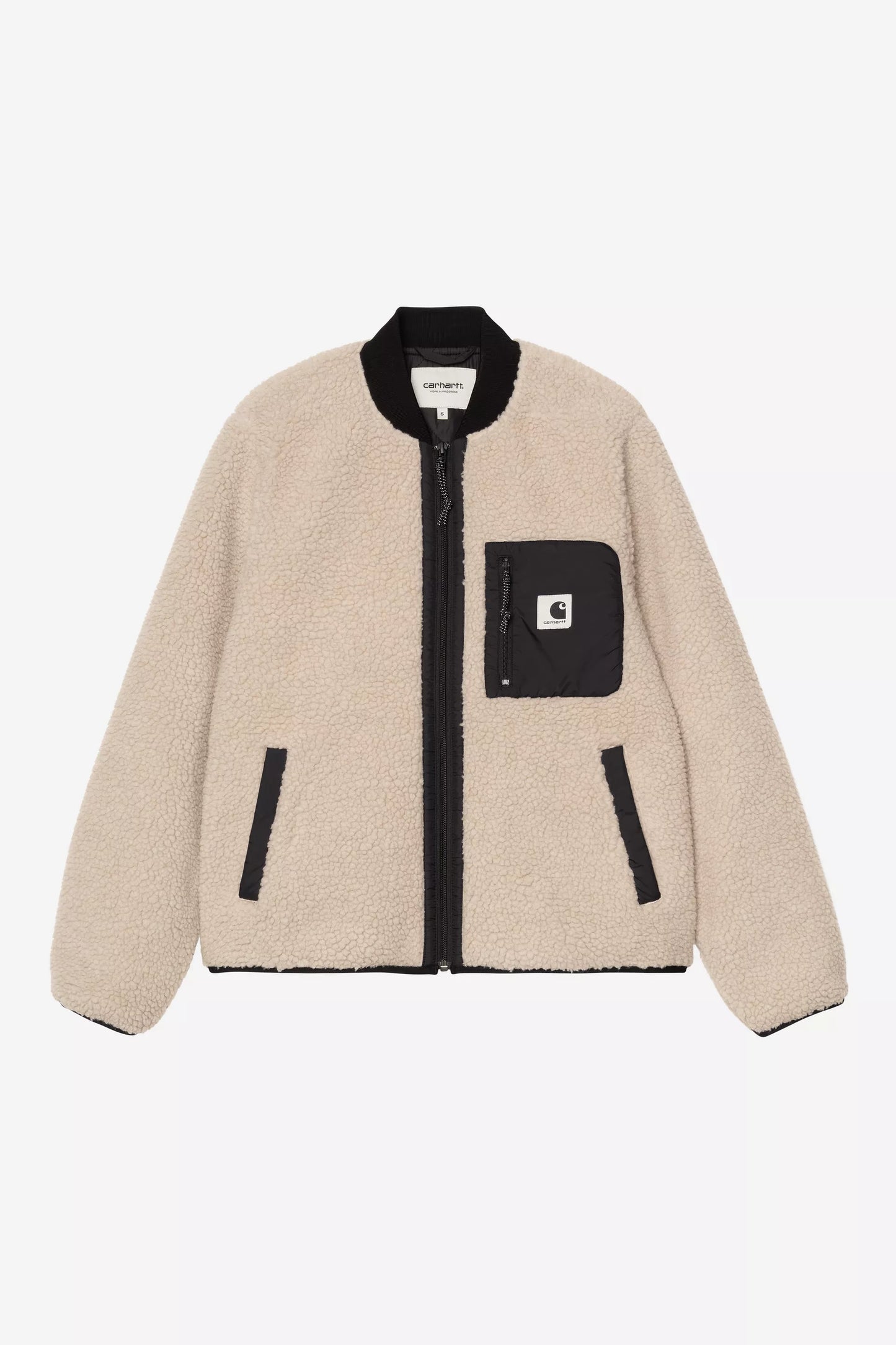 Giubbotto Carhartt Wip Fleur De Sel da Donna i035697 janet