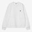 Felpa Carhartt Wip Ash Heater Black da Uomo i037099 mack