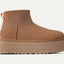 Scarpa Ugg Chestnut da Donna 1168170 clasic mini dipper