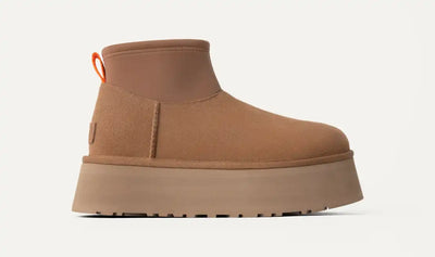Scarpa Ugg Chestnut da Donna 1168170 clasic mini dipper