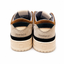 Scarpa Date White Cuoio da Uomo torneo colored