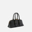 Borsa Pinko Nero da Donna bowling horizontal vitello morbido