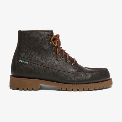 Scarpa Sebago Dk Brown da Uomo 761259w carter