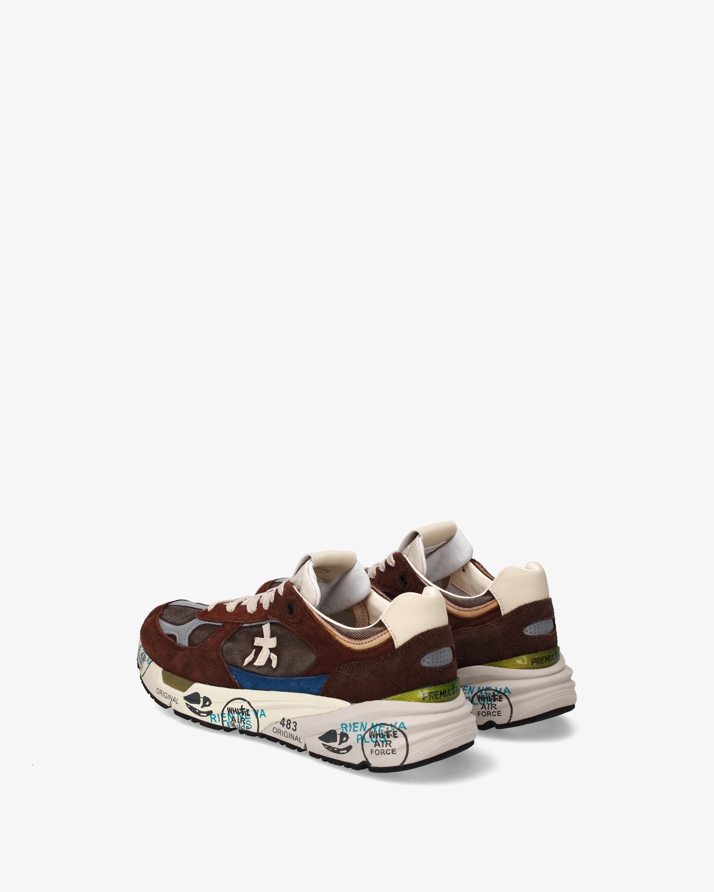Scarpa Premiata 8026 da Uomo mase