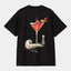 T-Shirt Carhartt Wip Black da Uomo i035208