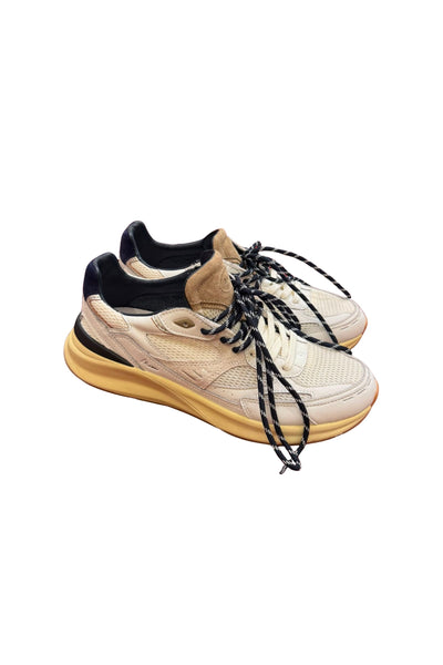 Scarpa Date White Blue da Uomo musa