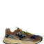 Scarpa Flower Mountain Brown Black Mud da Uomo 2019509 1d33 yamabushi suede nylon