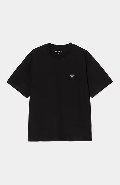 T-Shirt Carhartt Wip Black da Donna i035259