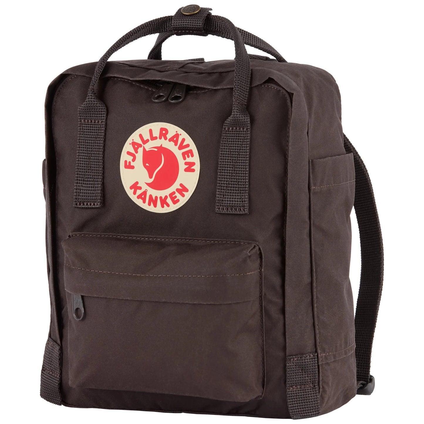 Zaino Fjallraven 294 Black Oak da Donna F23561  kanken mini 7L