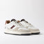 Scarpa Date White Bordeaux da Uomo court 2.0 vintage