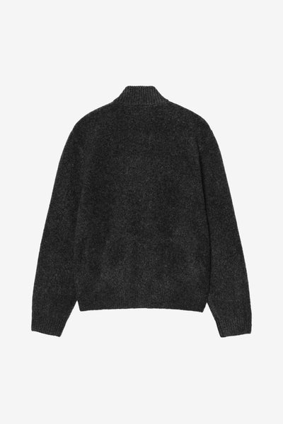 Maglia Carhartt Wip Tangled Black da Uomo i037033 curtis