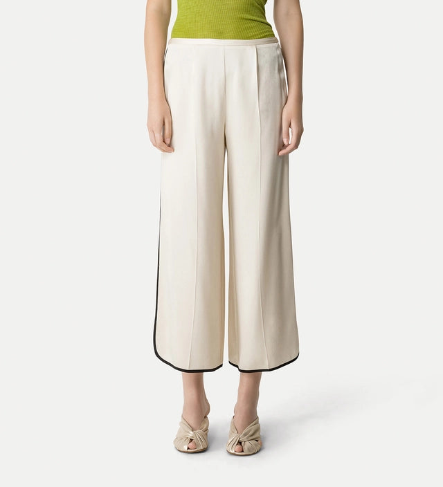 Pantalone Forte Forte Beurre da Donna 14550